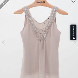 Embellished Tank Top by BKE Boutique from Buckle